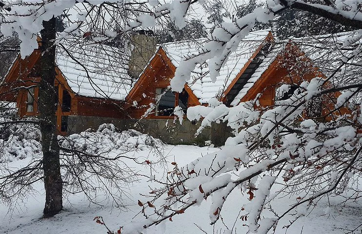 Tillka – Casas de Montaña en Puerto Manzano