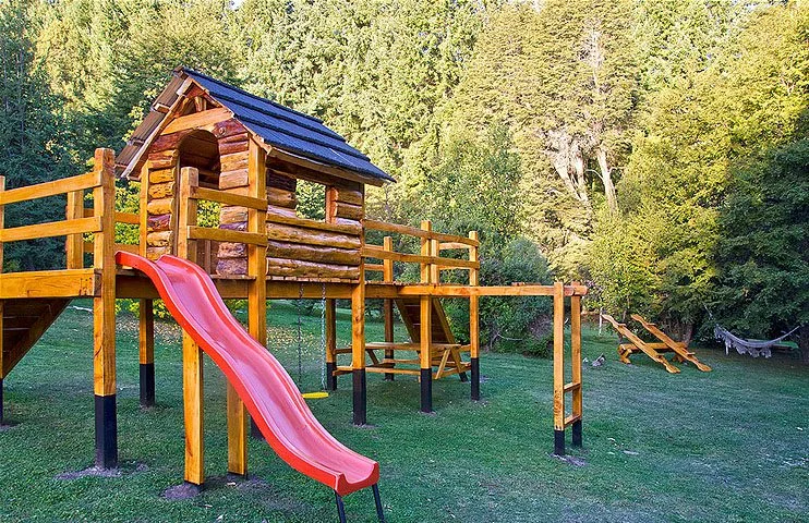 Tillka – Casas de Montaña en Puerto Manzano