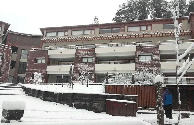 Departamento en Complejo Patagonia