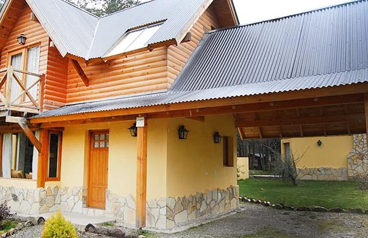 Rukayen Cabañas en Villa La Angostura