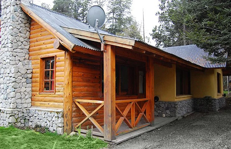 Rukayen Cabañas en Villa La Angostura
