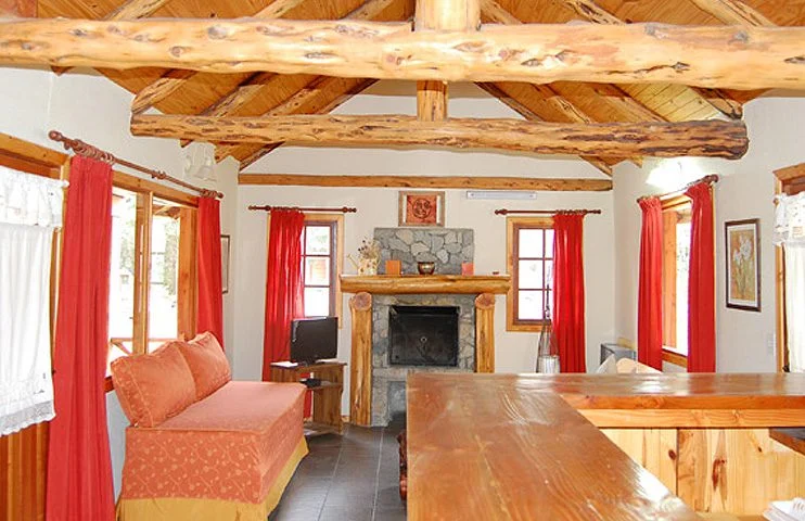 Rukayen Cabañas en Villa La Angostura