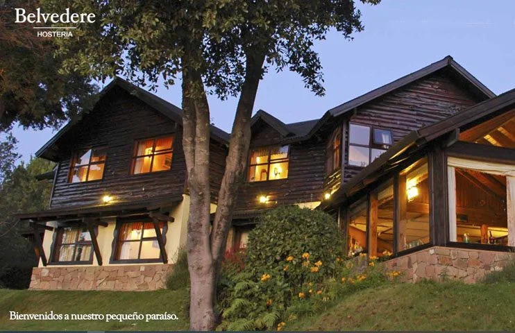 Hostería Belvedere en Villa La Angostura