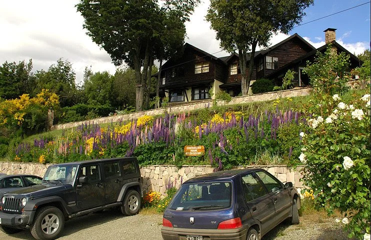 Hostería Belvedere en Villa La Angostura