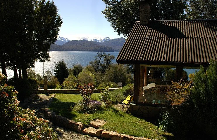 Hostería Belvedere en Villa La Angostura