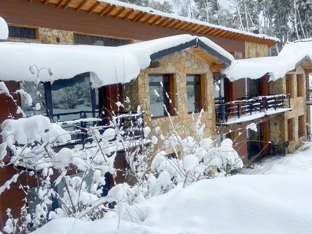 Hosteria El Condor Pasa