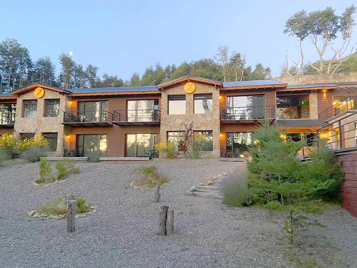 Hosteria El Condor Pasa en Villa La Angostura