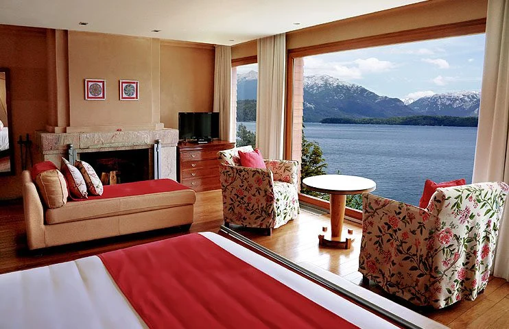 Don El Faro Boutique Hotel & Spa en Villa La Angostura