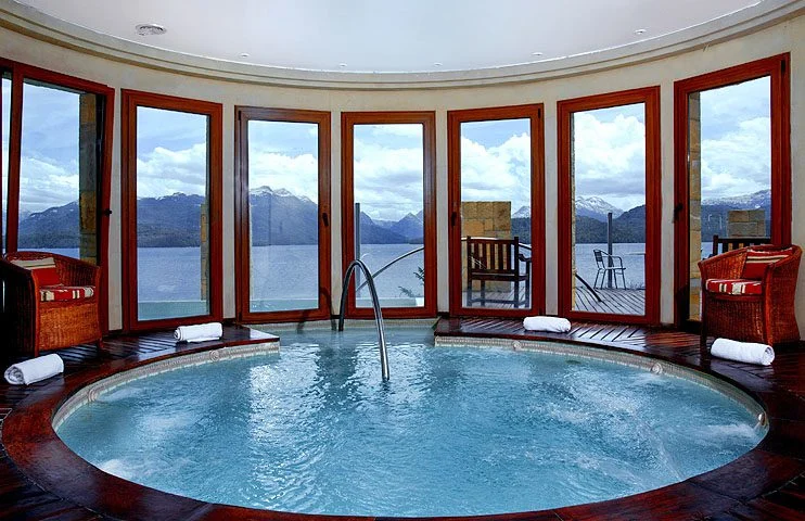 Don El Faro Boutique Hotel & Spa en Villa La Angostura
