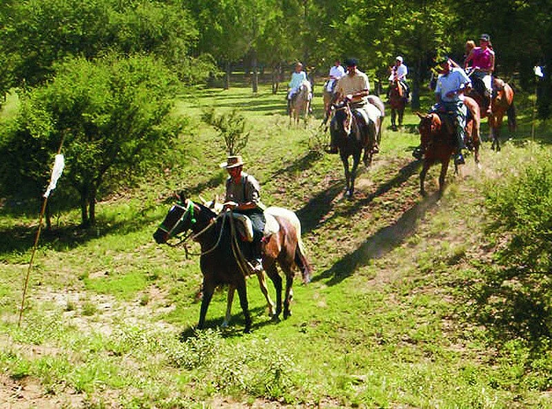 Cabalgatas