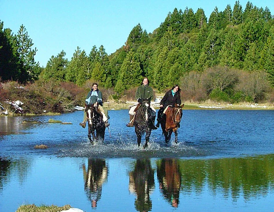 Cabalgatas