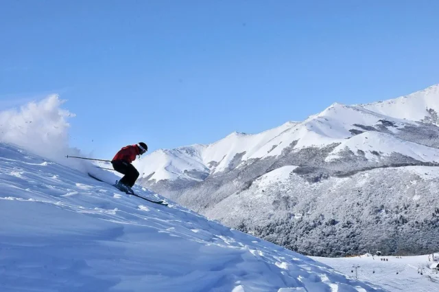Esquí y Snowboard