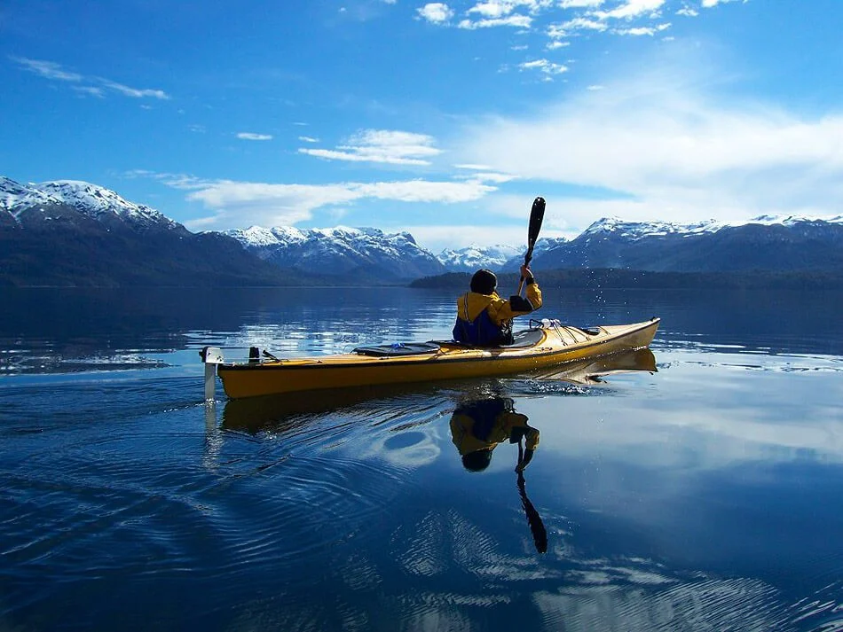 Kayak y Rafting