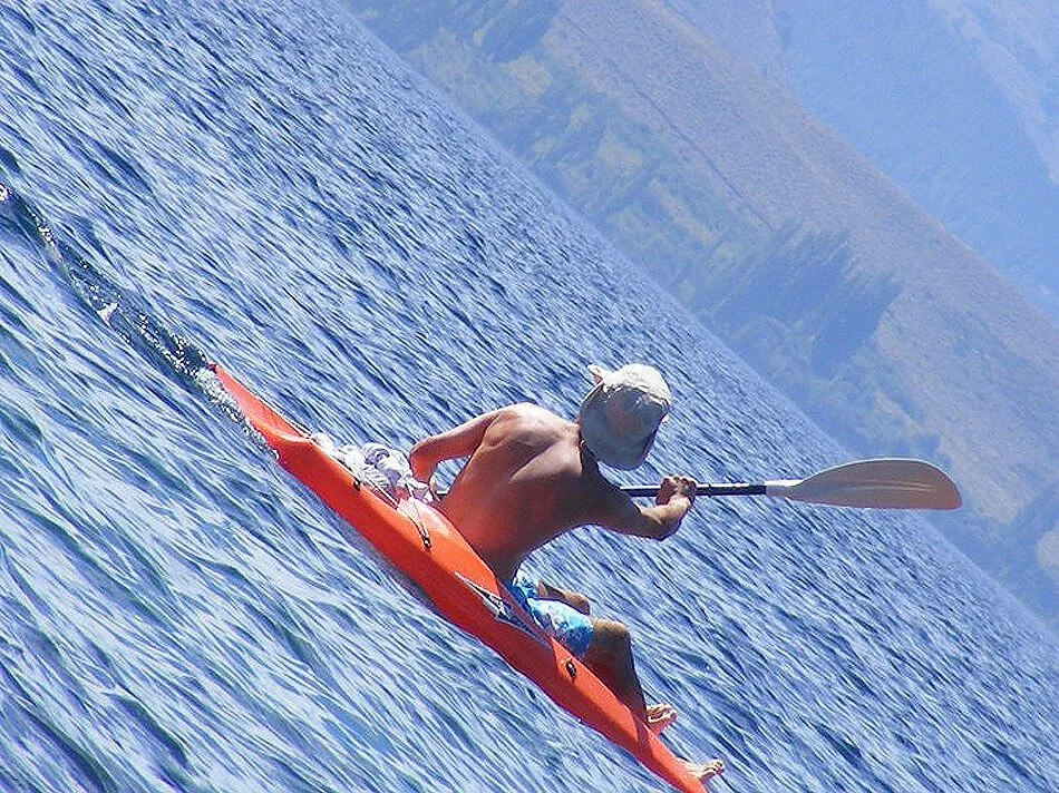 Kayak y Rafting