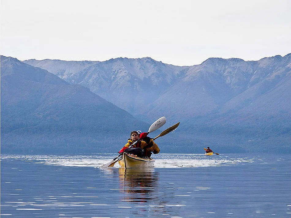 Kayak y Rafting