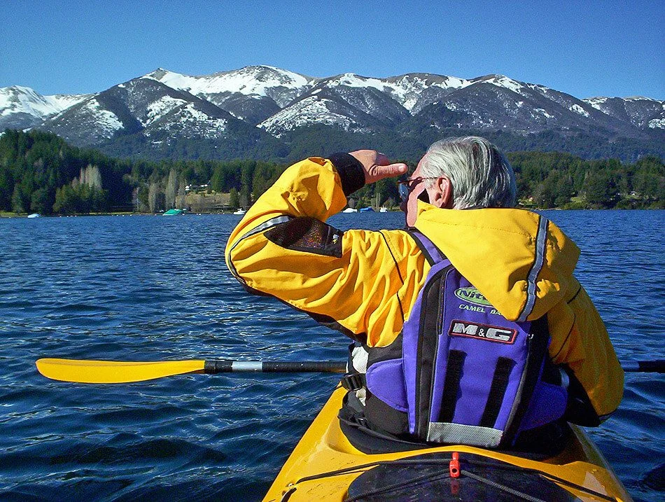 Kayak y Rafting