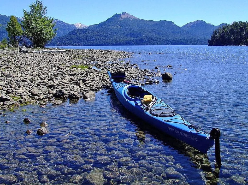 Kayak y Rafting