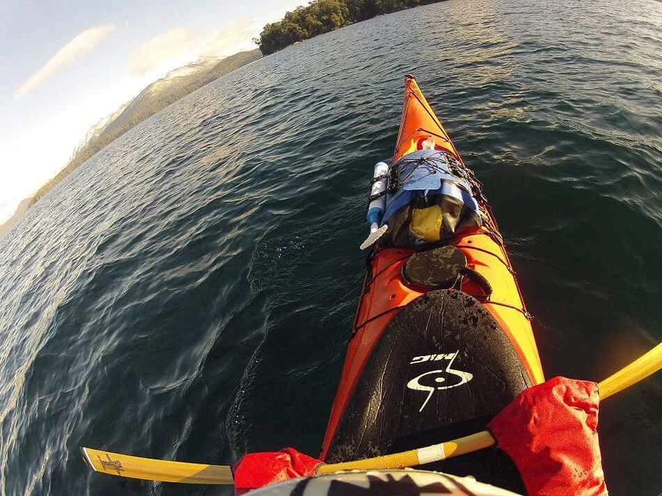 Kayak y Rafting