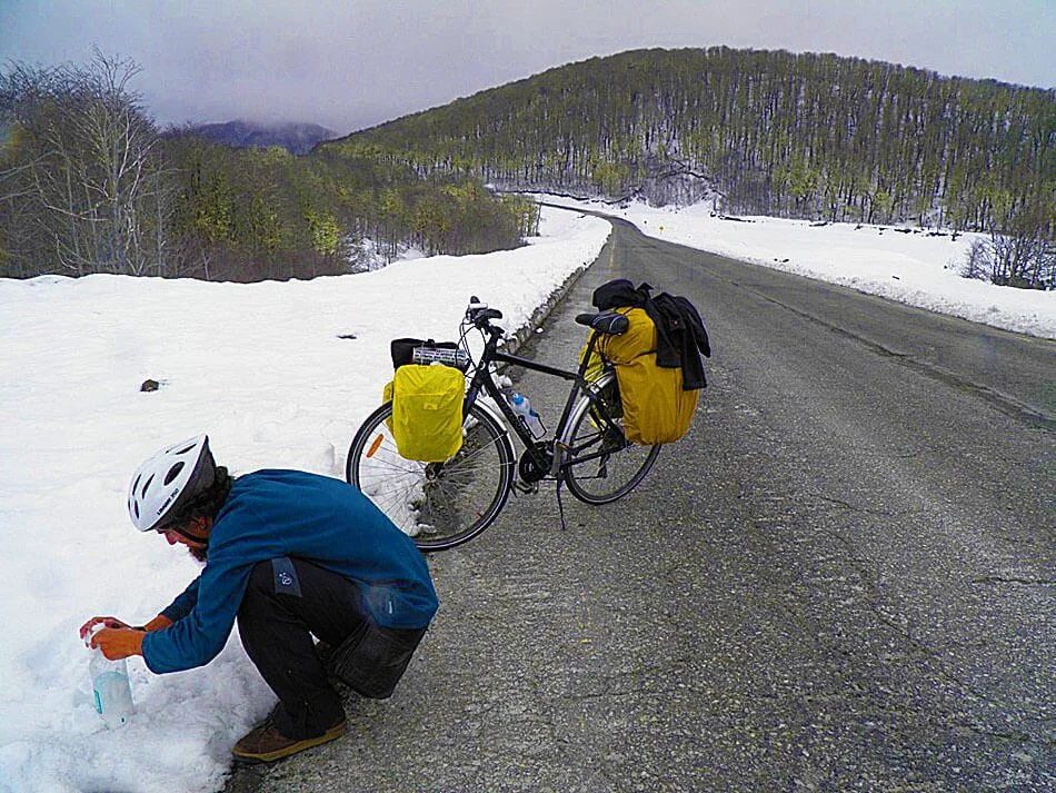 Mountain Bike