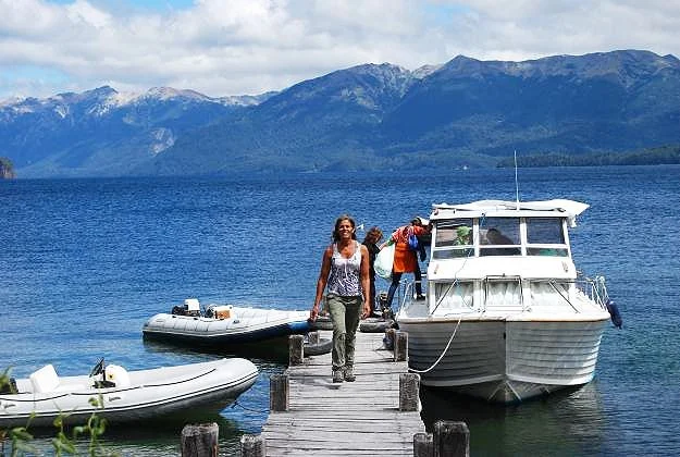 Paseos en Barco
