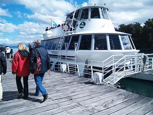 Paseos en Barco