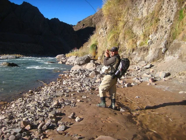 Pesca – Fly Fishing