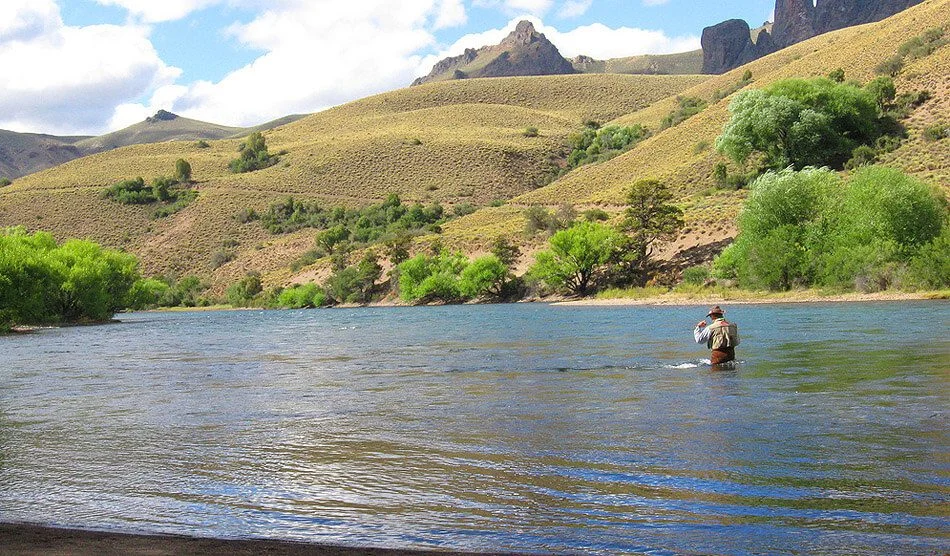 Pesca – Fly Fishing