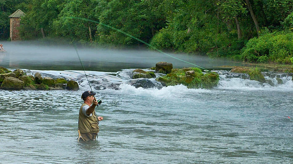 Pesca – Fly Fishing