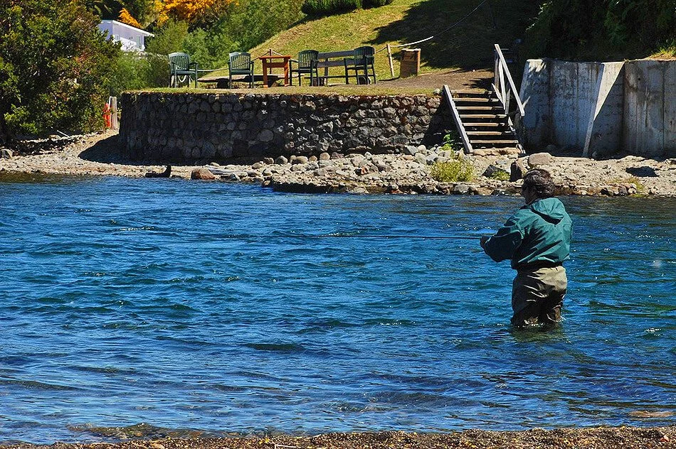 Pesca – Fly Fishing