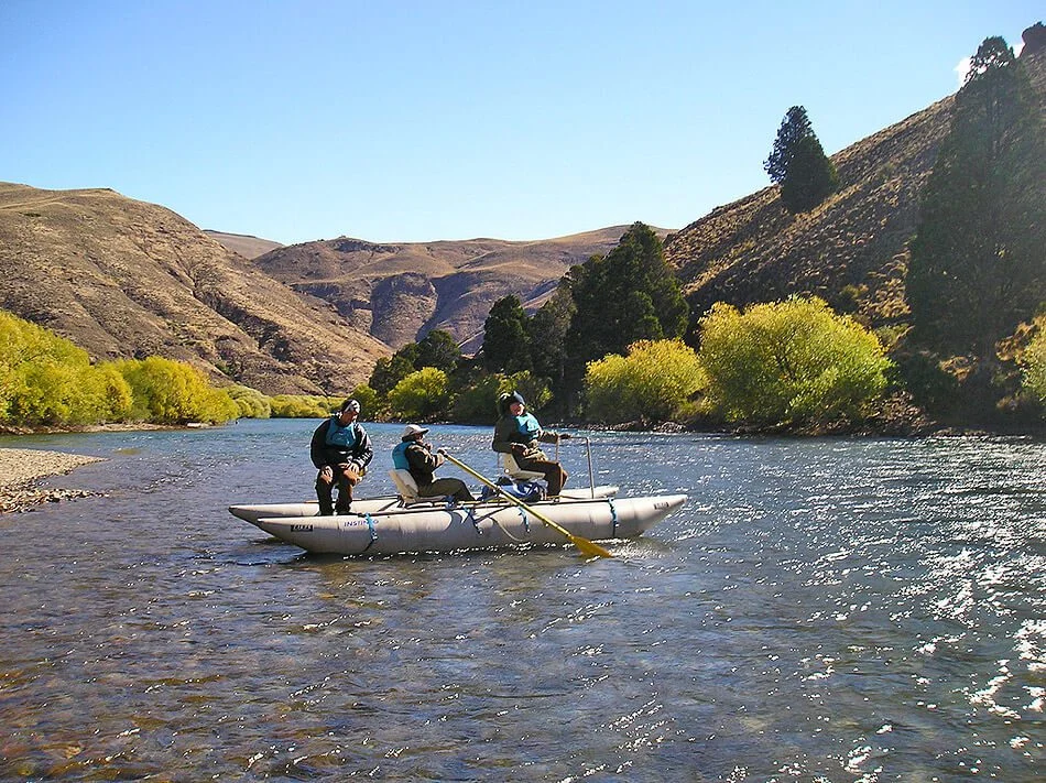 Pesca – Fly Fishing