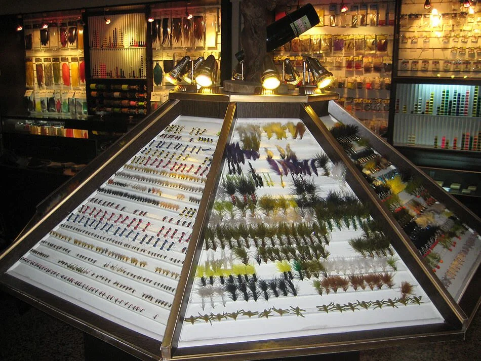 Pesca – Fly Fishing