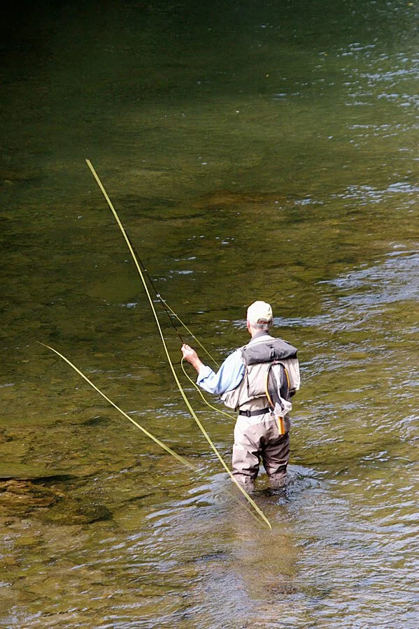 Pesca – Fly Fishing
