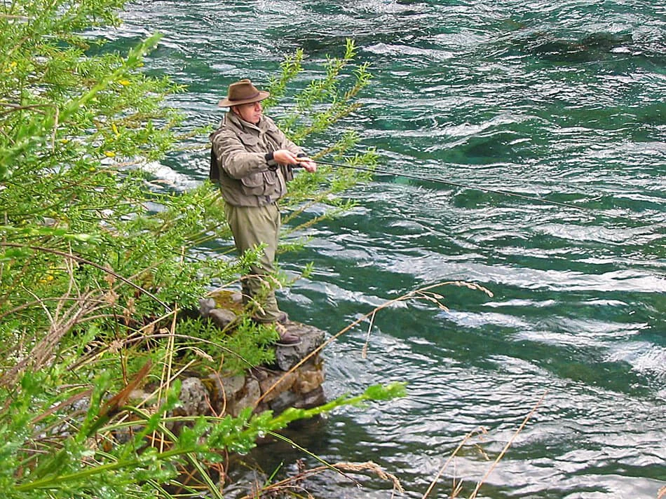 Pesca – Fly Fishing