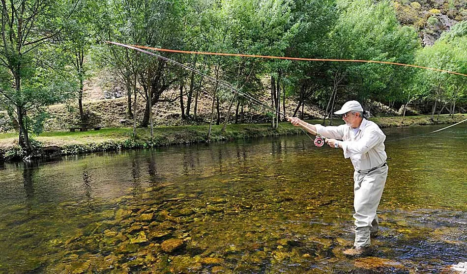 Pesca – Fly Fishing