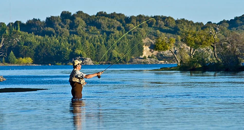 Pesca – Fly Fishing