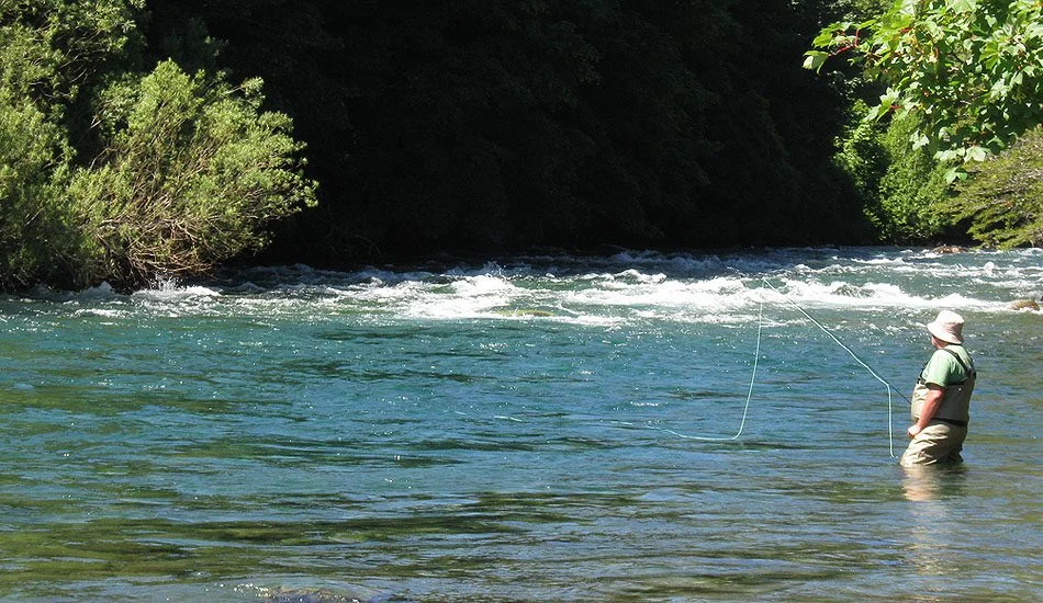 Pesca – Fly Fishing