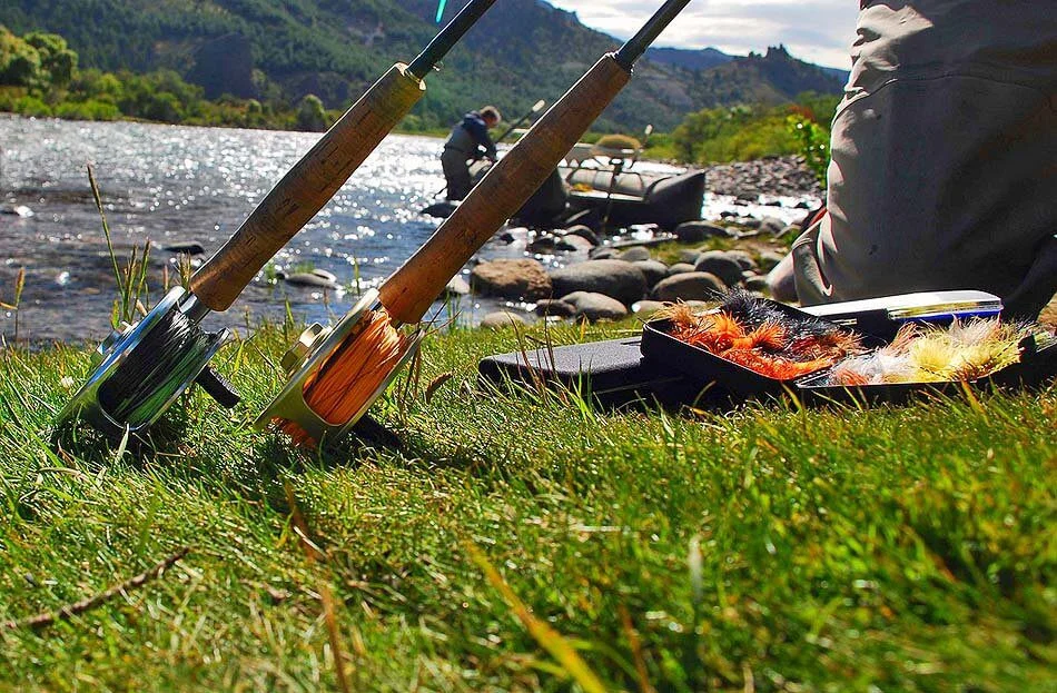 Pesca – Fly Fishing