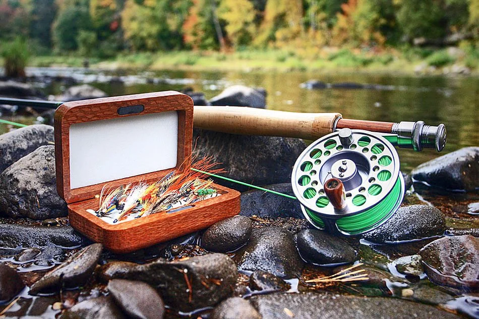 Pesca – Fly Fishing