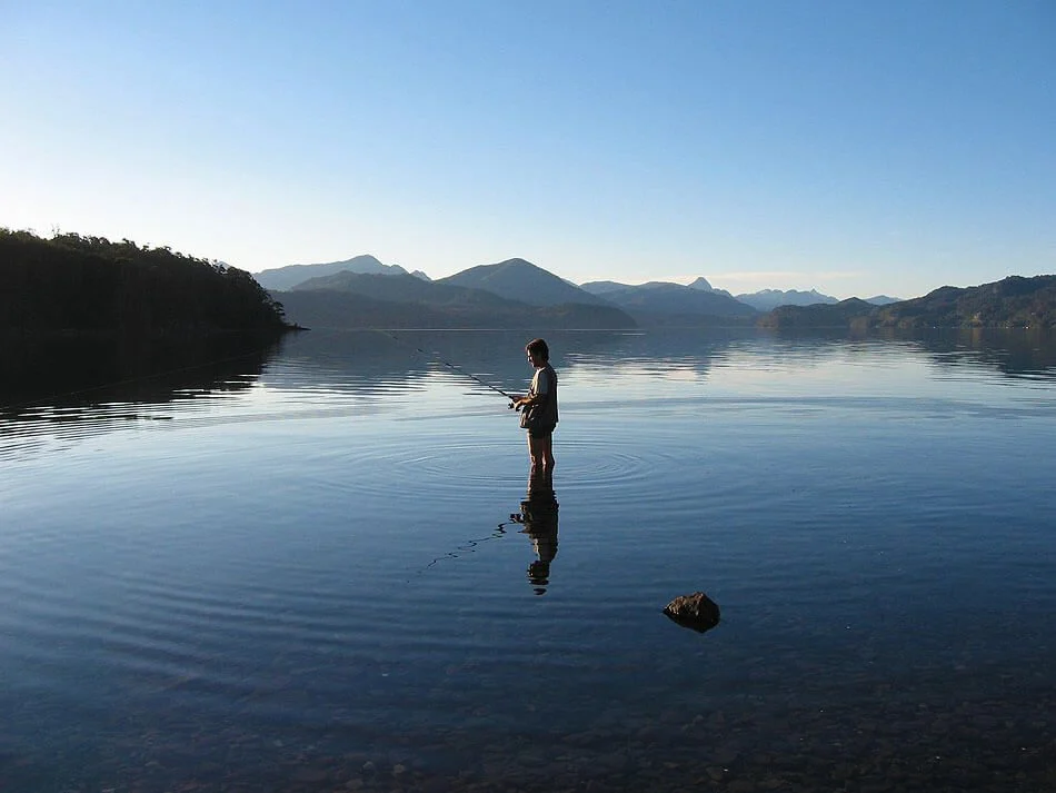 Pesca – Fly Fishing