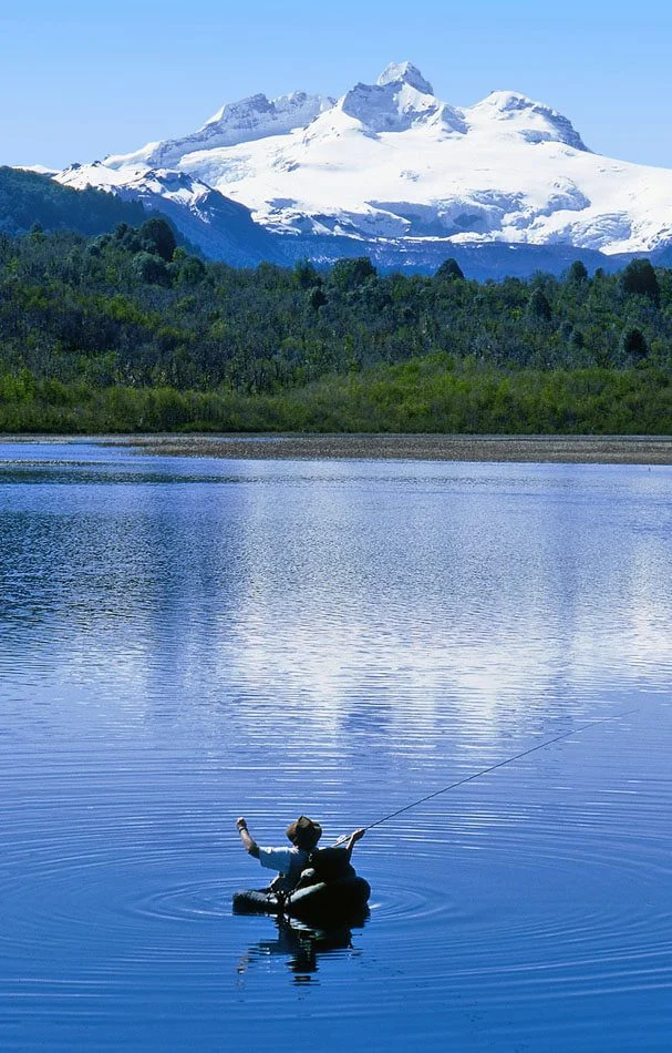 Pesca – Fly Fishing