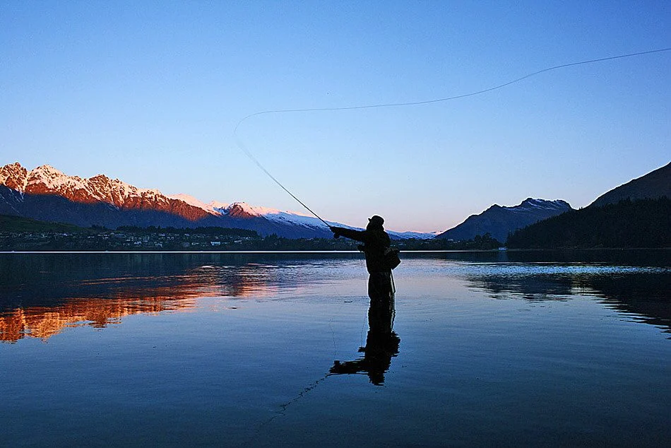 Pesca – Fly Fishing
