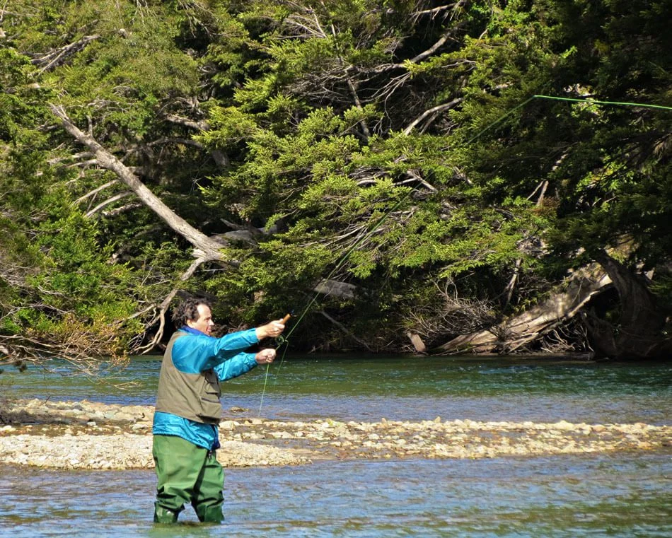 Pesca – Fly Fishing