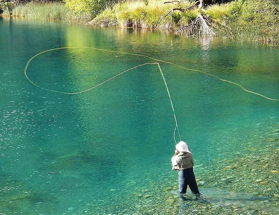 Pesca – Fly Fishing