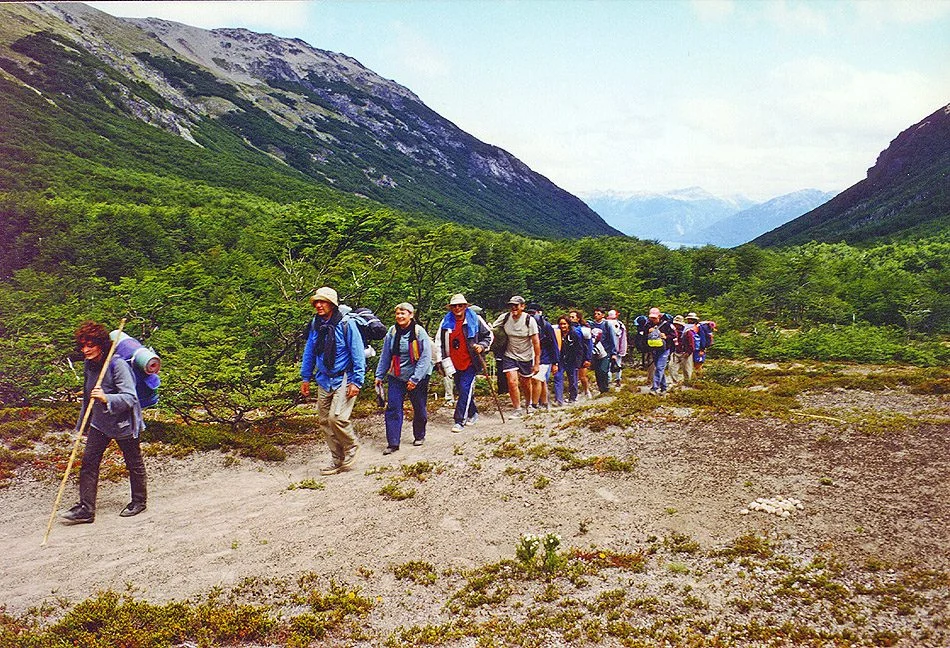 Trekking