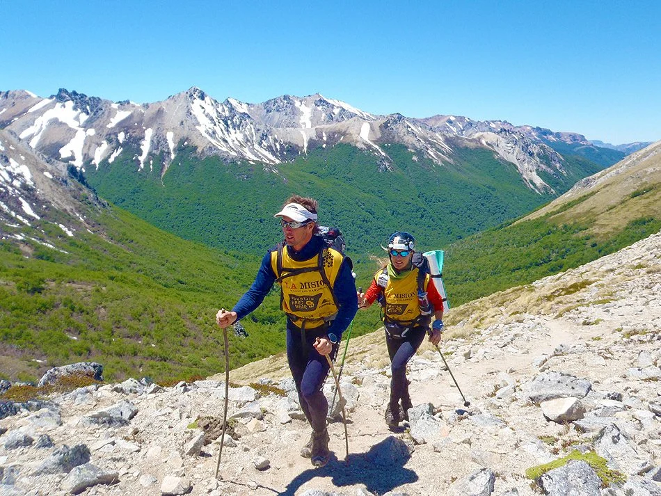 Trekking