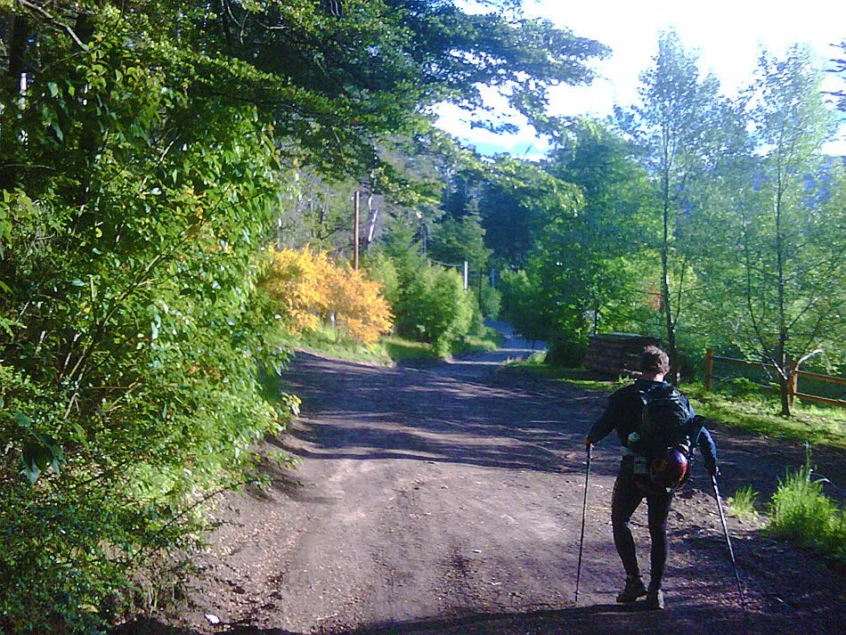 Trekking