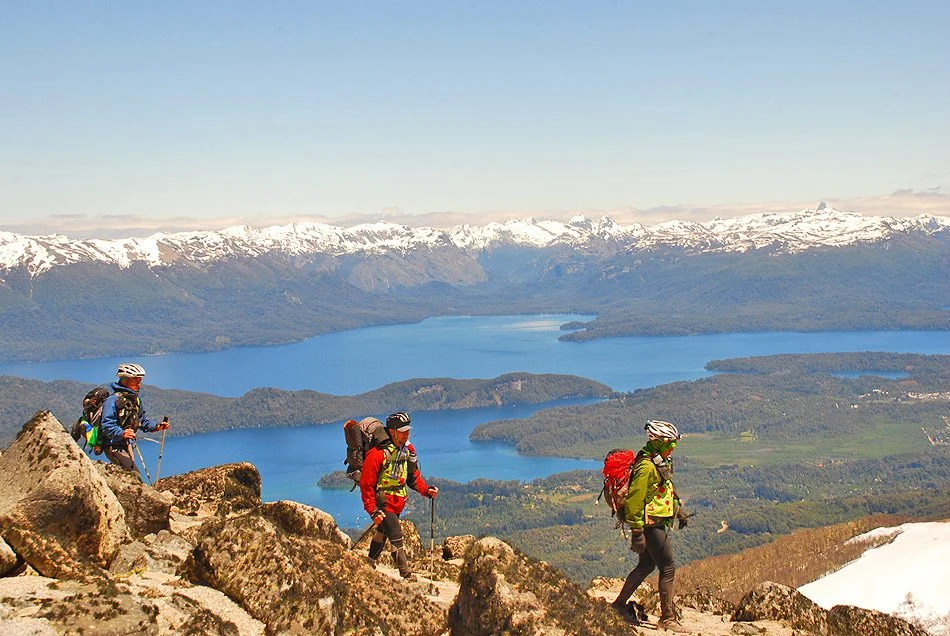 Trekking