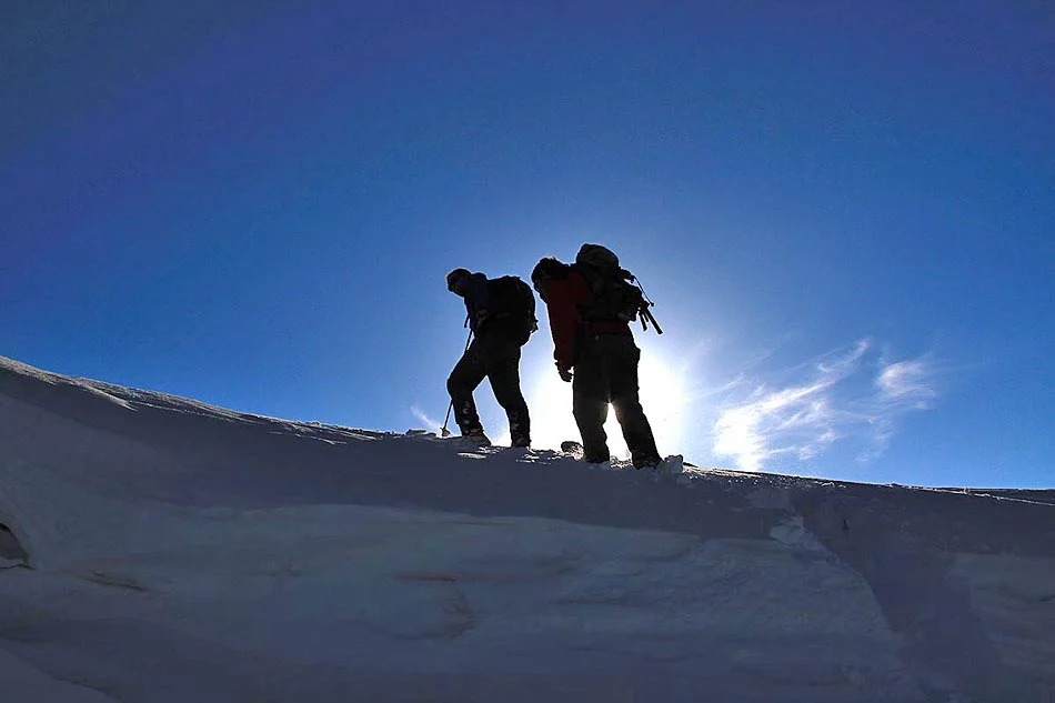 Trekking