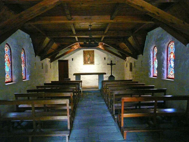 Capilla Ntra. Señora de la Asunción