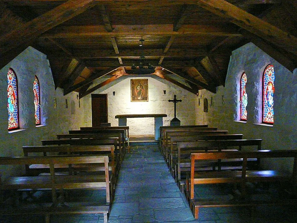 Capilla Ntra. Señora de la Asunción